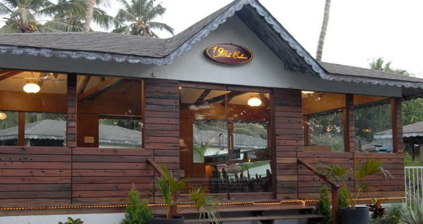 19 Belo Cubana Boutique Hotel Goa  , Best Tours in Goa