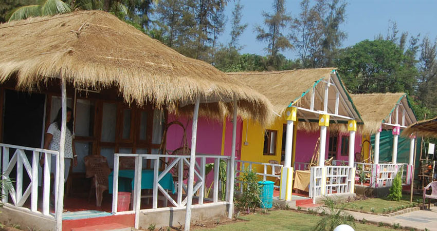 Abel Cressida Beach Huts Palolem  , Best Tours in Goa