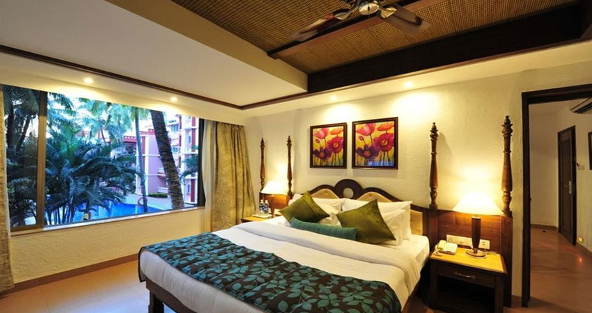 Adamos The Bellus Resort Goa  , Best Tours in Goa