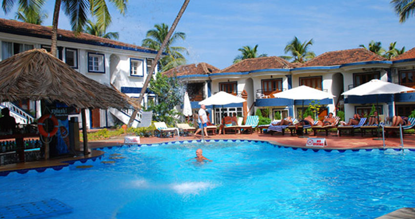 Angels Resort Goa  , Best Tours in Goa