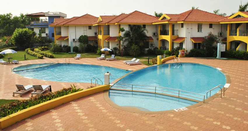 Baywatch Resort Goa  , Best Tours in Goa