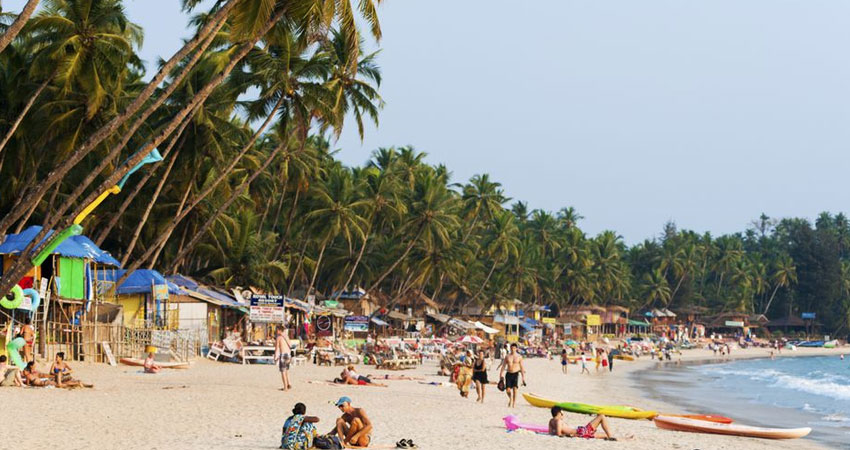 Beach tours in south Goa, Best Tours in Goa
