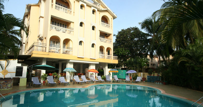 Lambana Resort Goa  , Best Tours in Goa