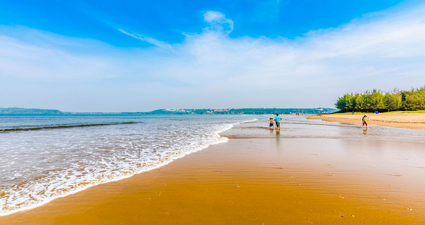 Miramar Beach Goa, Best Tours in Goa