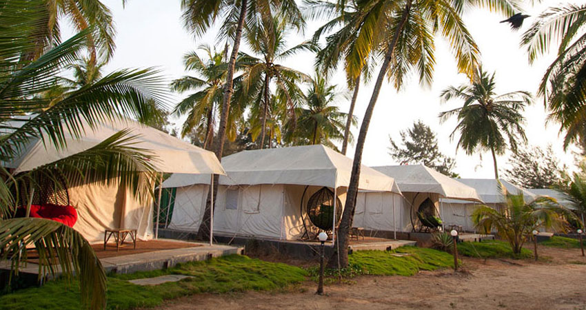Montego Bay Beach Village  , Best Tours in Goa