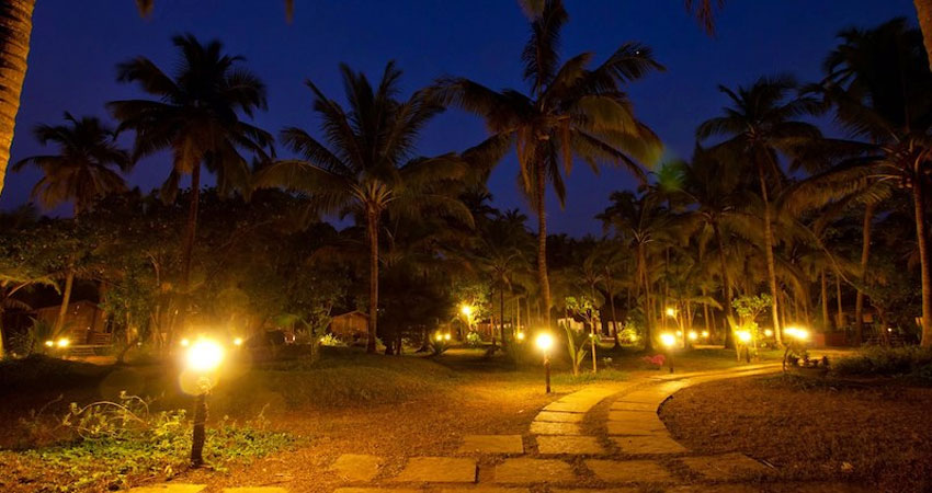 Montego Bay Beach Village  , Best Tours in Goa