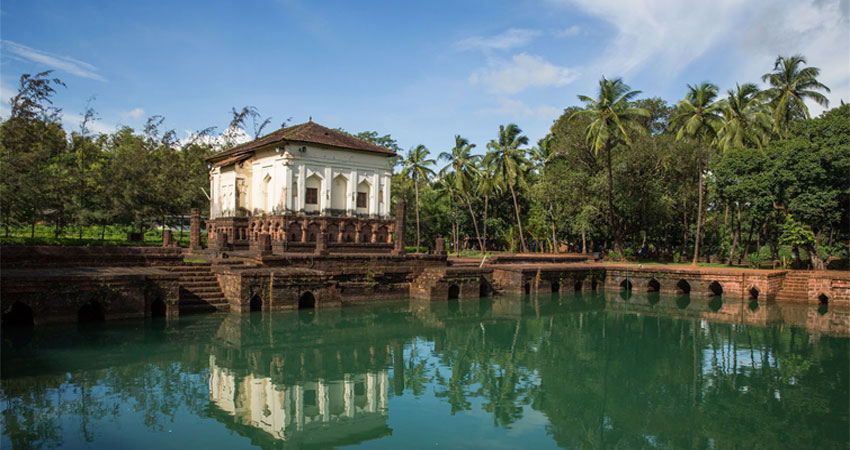 Mosque in Goa, Best Tours in Goa
