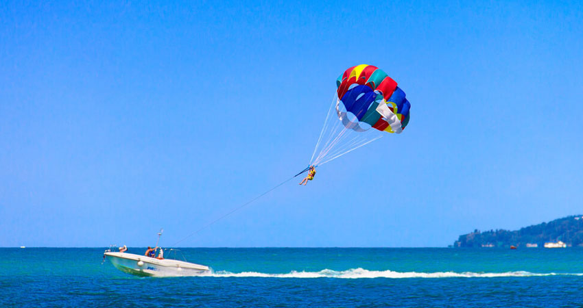 parasailing in Goa, Best Tours in Goa