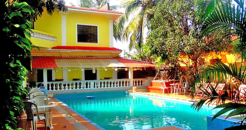 Poonam village resort Goa, Best Tours in Goa