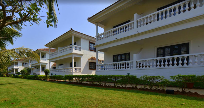 Silver Sands Beach Resort  , Best Tours in Goa