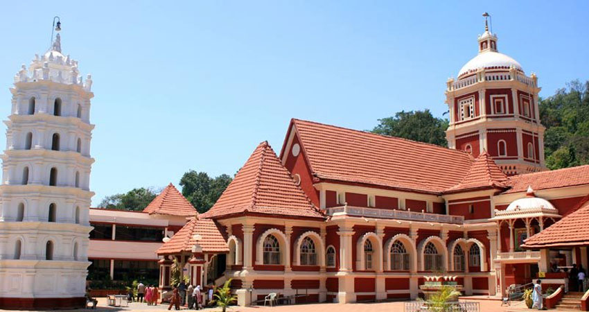 temples in Goa, Best Tours in Goa