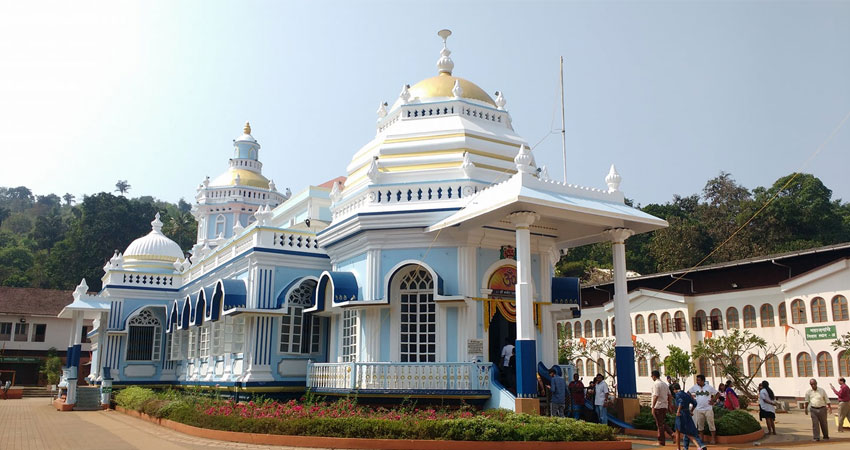 temples in Goa, Best Tours in Goa