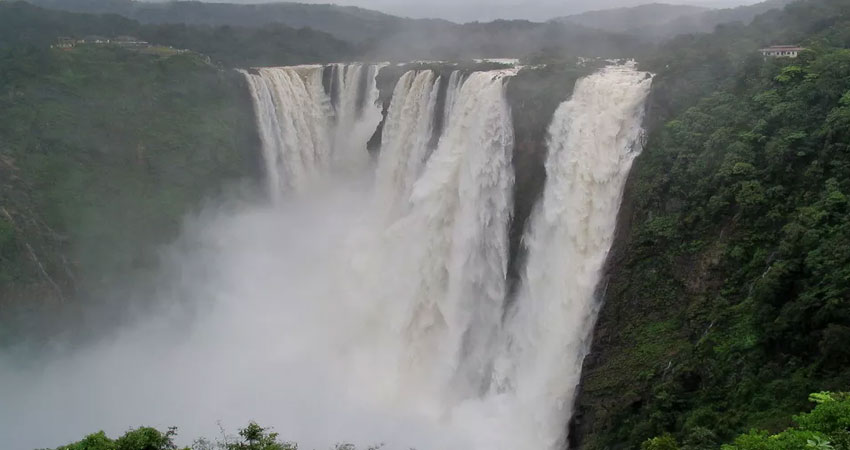 waterfall in  Goa, Best Tours in Goa