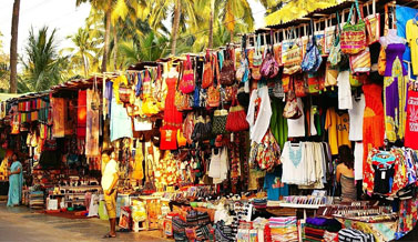Markets in Goa