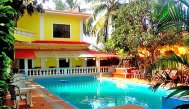 Poonam Village Goa