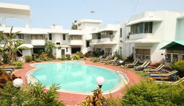 Vincy Beach Resort Goa