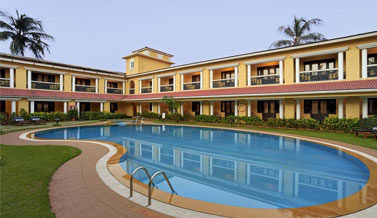 Casa De Goa Boutique Resort Goa