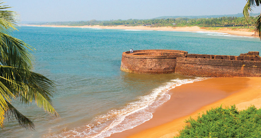 Aguada fort Goa, Best Tours in Goa