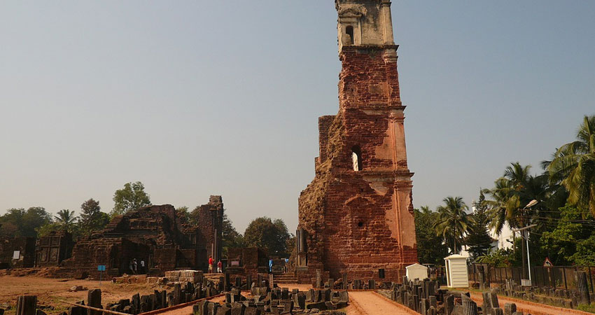 Churches in Goa, Best Tours in Goa