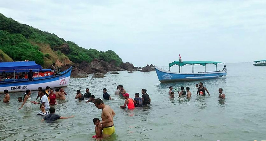 Island trip in Goa , Best Tours in Goa
