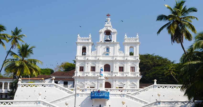 Panjim City Tour, Best Tours in Goa