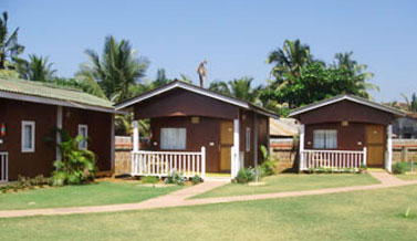 Rustic Retreat Goa