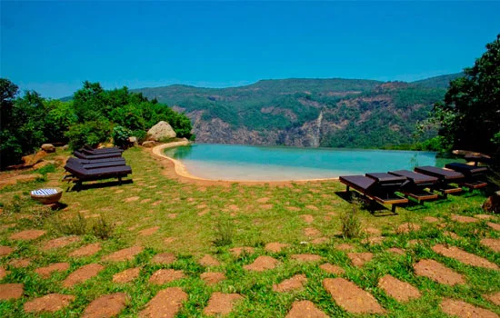 Nature Resort in Goa